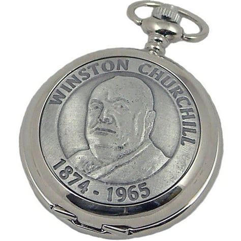 winston churchill replica watch